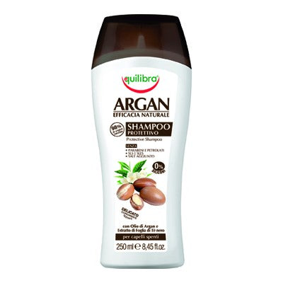 EQUILIBRA SHAMPOO PROTETTIVO ARGAN ML.250