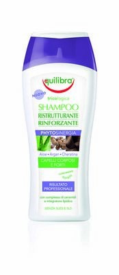 EQUILIBRA SHAMPOO RISTRUTTURANTE ML.300