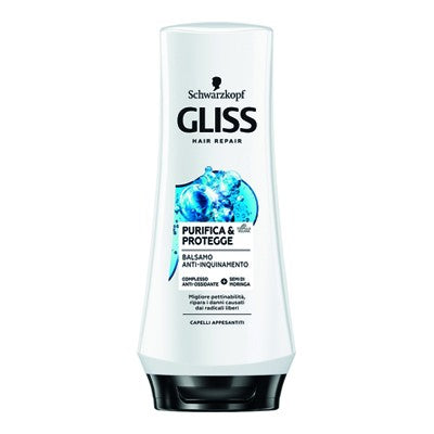 GLISS BALSAMO PURIFICA&PROTEGGE ML.200