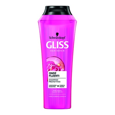 GLISS SHAMPOO ONDE FLUENTI ML.250