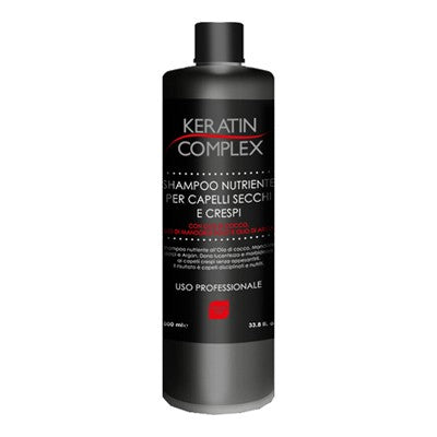 KERATIN COMPLEX SHAMPOO CAPELLI SECCHI/CRESPI LT.1