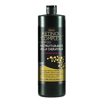 KERATIN COMPLEX SHAMPOO RISTRUTTURANTE LT.1