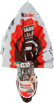 Kinder Gransorpresa Dark & Mild Uova di Cioccolato 220 g, con Gran Sorpresa, Star Wars - Lui - Ferrero - Nuovo Gusto Fondente Pa