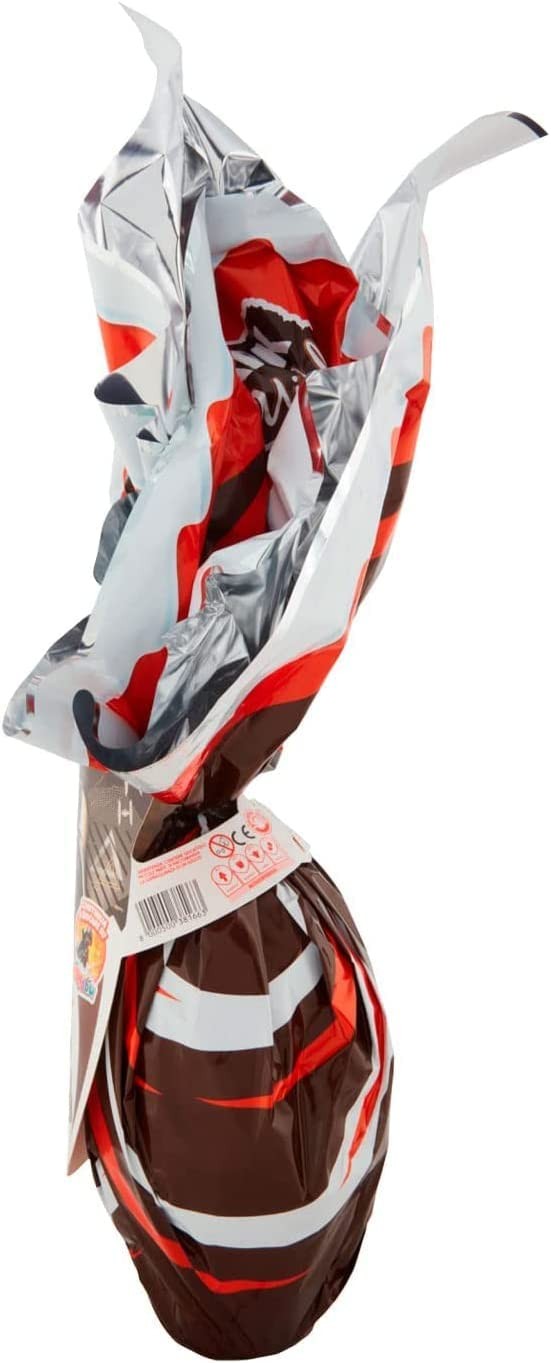 Kinder Gransorpresa Dark & Mild Uova di Cioccolato 220 g, con Gran Sorpresa, Star Wars - Lui - Ferrero - Nuovo Gusto Fondente Pa