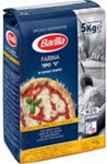 FARINA GRANO TENERO TIPO 0 BARILLA PACCO 5 KG FOOD SERVICE PIZZA PANE FOCACCE