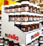 MIGNON VASETTO NUTELLA 25 GR