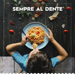 Barilla Pasta Penne Rigate N.73, Pasta Corta di Semola di Grano Duro, I Classici, 500g