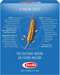 Barilla Pasta Penne Rigate N.73, Pasta Corta di Semola di Grano Duro, I Classici, 500g