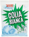 Perfetti Caramelle Golia Bianca, 180g