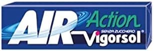 Stick - Chewingum Vigorsol Air Action 40 Confezioni