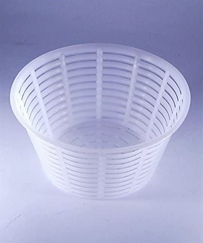 Forma plastica per formaggio 0.5kg - 12x6.3cm – Forme e fuscelle | Forme formaggio