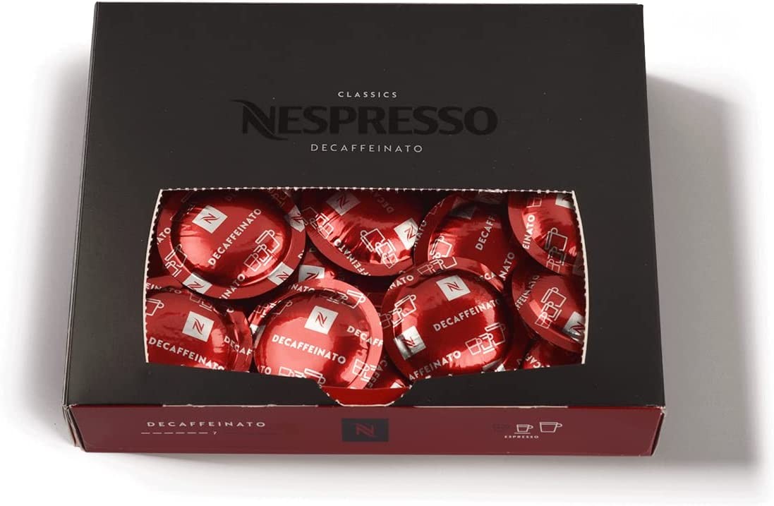 Nespresso Decaffeinato Professional