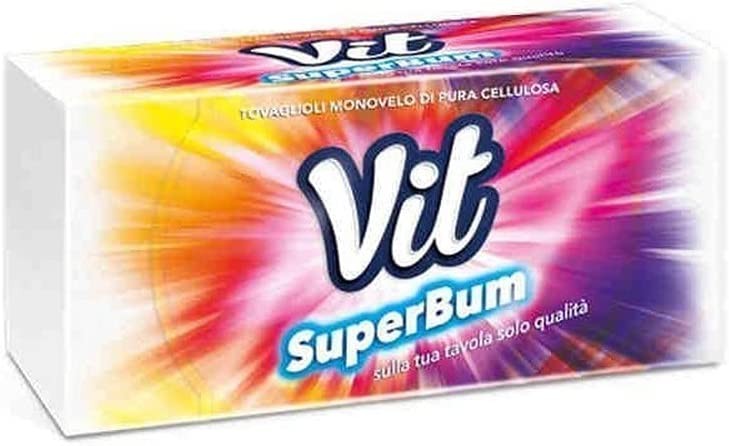 Vit Superbum Tovaglioli Monovelo 160 Pezzi