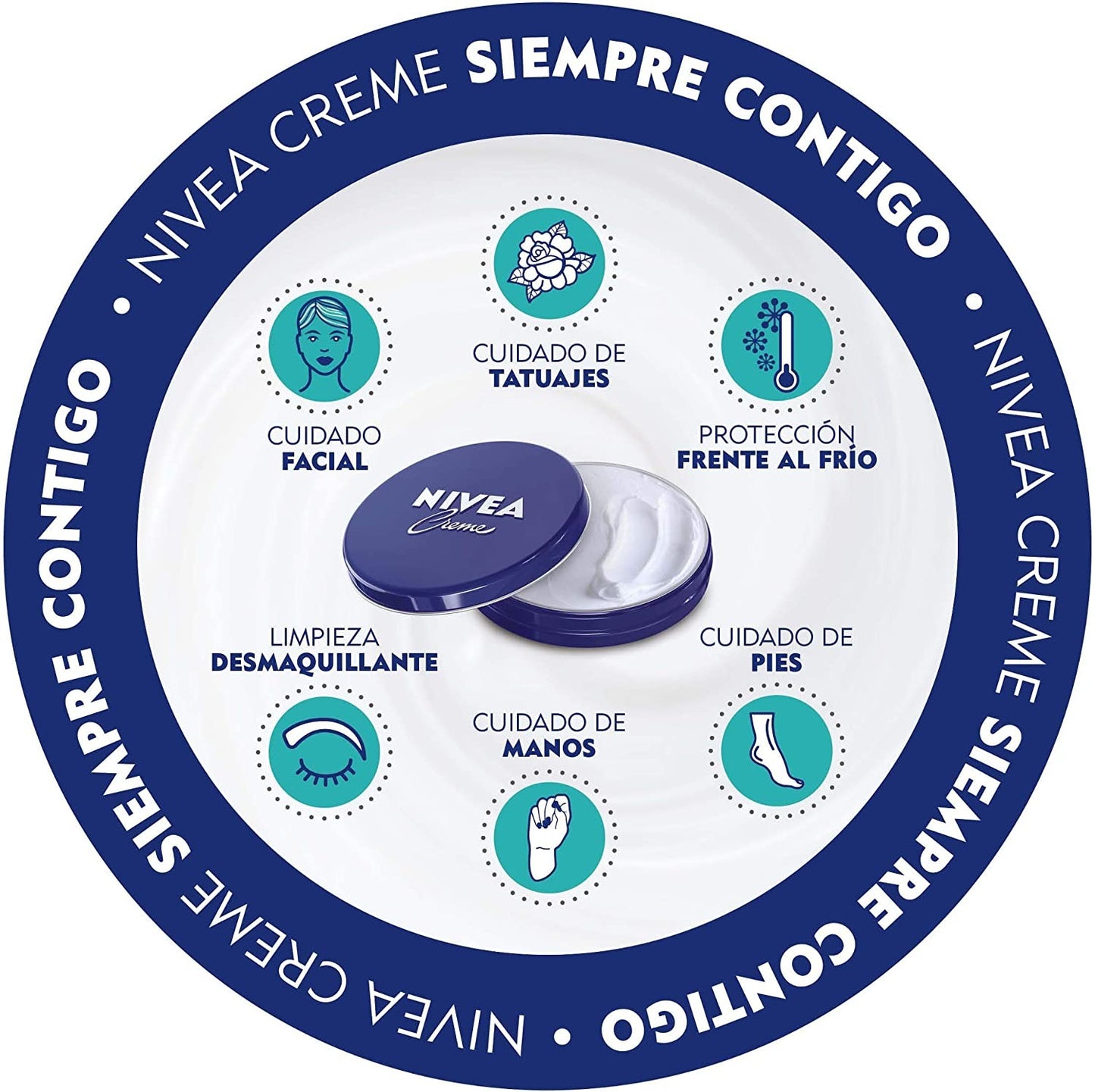 Nivea Creme 150Ml Limited Edition