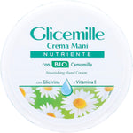 Mirato Glicemille - Crema Mani Nutriente con Estratto di Camomilla e Vitamina E, 100 ml, Confezione da 23 Pezzi