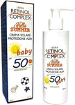 RETINOL COMPLEX CREMA SOLARE SPF 50 BABY 200ML