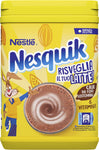 NESQUIK Preparato Solubile per Bevanda con Cacao Magro Barattolo 1kg