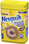 NESQUIK Preparato Solubile per Bevanda con Cacao Magro Barattolo 1kg