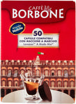 Caffè Borbone Caffè Miscela Nobile, Confezione da 50 Capsule, 360g