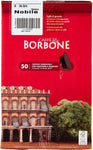 Caffè Borbone Caffè Miscela Nobile, Confezione da 50 Capsule, 360g