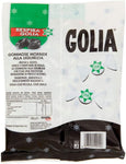 Golia Farfallina Caramelle Gommose Morbide al Gusto di Liquirizia, Senza Glutine, Busta da 180 g