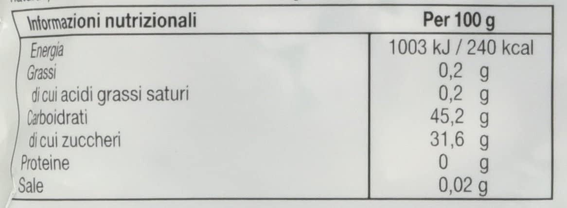 Golia Farfallina Caramelle Gommose Morbide al Gusto di Liquirizia, Senza Glutine, Busta da 180 g