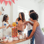 Chupa Chups Ruota Lecca Lecca, Lollipop Gusti Assortiti Fragola, Ciliegia, Arancia, Lampone, Vaniglia, Cola e Panna Fragola, 200