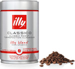 Illy - Caffè in Grani Tostato Classico , 250 grammi