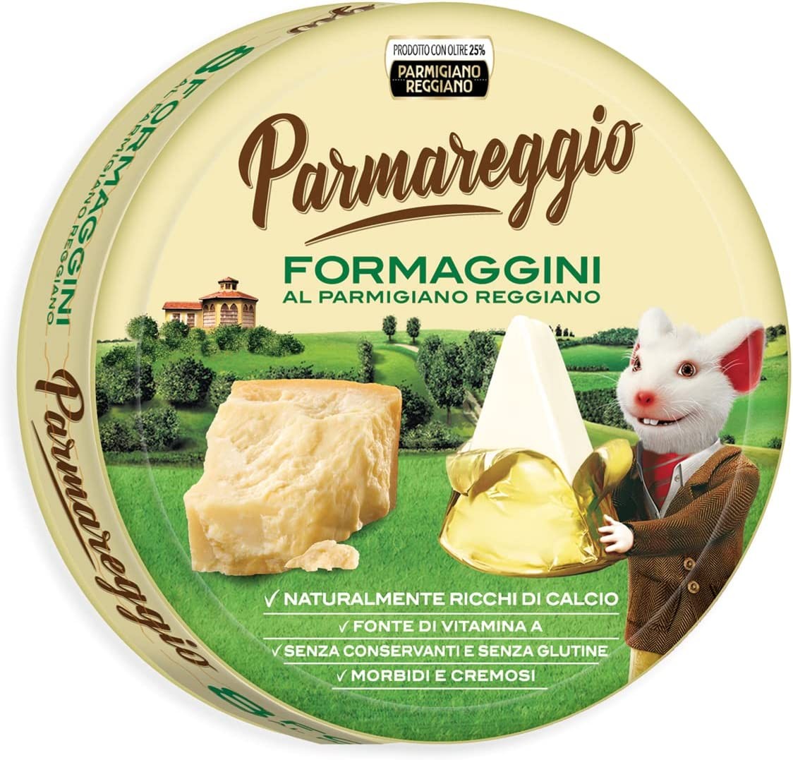 FORMAGGINI AL PARMIGIANO REGGIANO