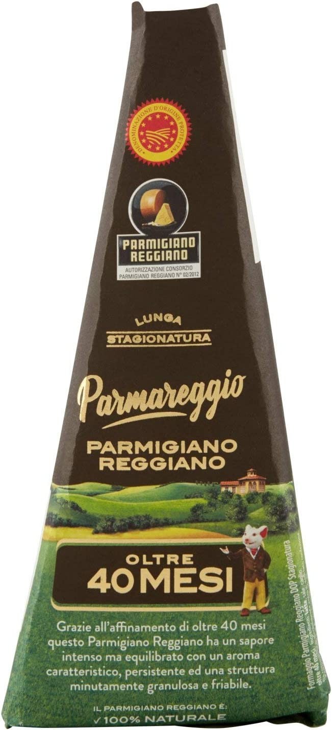 Parmareggio Parmigiano Reggiano - 0.2 kg