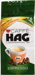 Hag - Caffè Decaffeinato Naturale, Espresso - 4 confezioni da 250 g [1 kg]