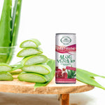 L'Angelica Aloe Vera Gusto Melograno - 240 ml