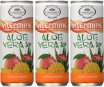 L'Angelica Aloe Mango in Lattina - 3 lattine da 240 ml [720 ml]