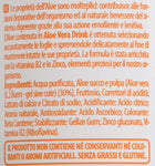 L'Angelica Aloe Mango in Lattina - 3 lattine da 240 ml [720 ml]