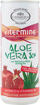 L'Angelica Aloe Vera Gusto Melograno - 240 ml - [confezione da 6]