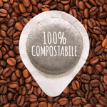 CAFFÈ MOTTA Cialde ESE 44 mm Espresso Classico - 300 Cialde Compostabili ( 2 Confezioni da 150 Cialde)