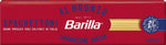 Barilla Pasta Al Bronzo Spaghettoni 100% Grano Italiano, Pasta Trafilata Al Bronzo con Lavorazione Grezza, Ruvidità Intensa, For