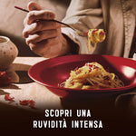 Barilla Pasta Al Bronzo Spaghettoni 100% Grano Italiano, Pasta Trafilata Al Bronzo con Lavorazione Grezza, Ruvidità Intensa, For