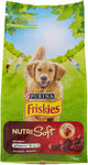 Friskies DD NutriSoft Manzo&Cereali 1,5kg - 6 Pezzi