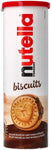 Nutella Biscotti con Crema alla Nocciola, 166g