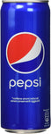 Pepsi Cola Lattina, 330ml