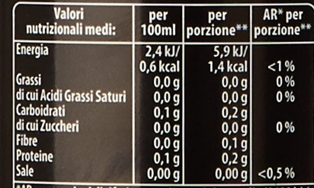 Pepsi Max Bevanda Gassata, Zero Zucchero - 1.5 L