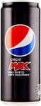 Pepsi Cola Zero Maxi, 33cl