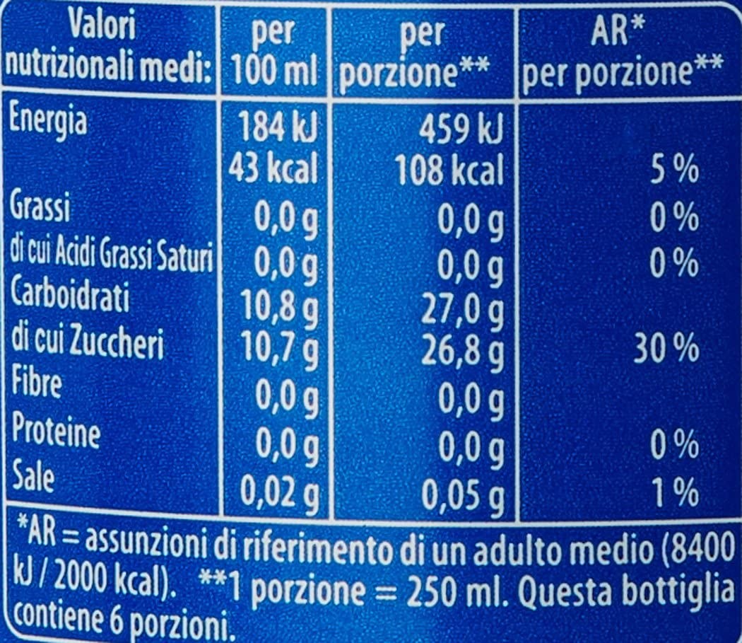 Pepsi Twist Bevanda Analcolica, 1.5 Litri