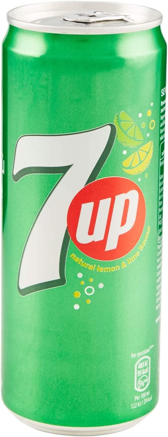 7UP 33cl