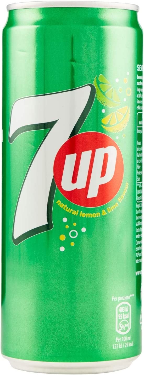 7UP 33cl