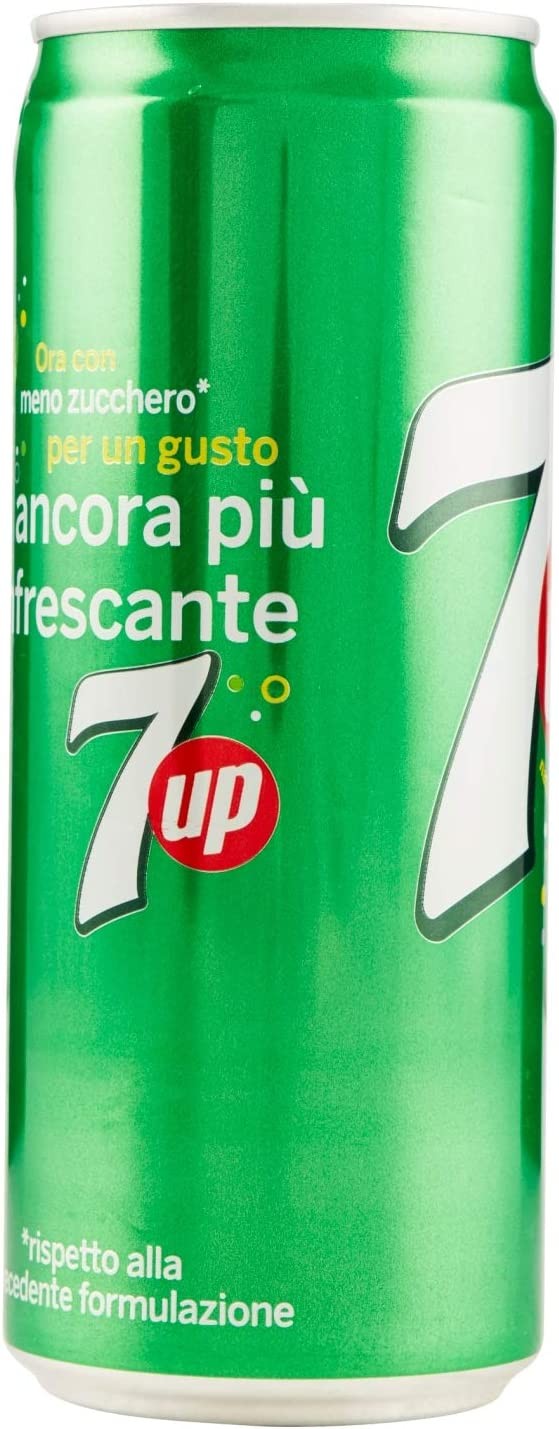 7UP 33cl