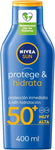 Nivea Sun Protector Latte per il Corpo, SPF 50+ - 400 ml