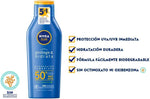 Nivea Sun Protector Latte per il Corpo, SPF 50+ - 400 ml