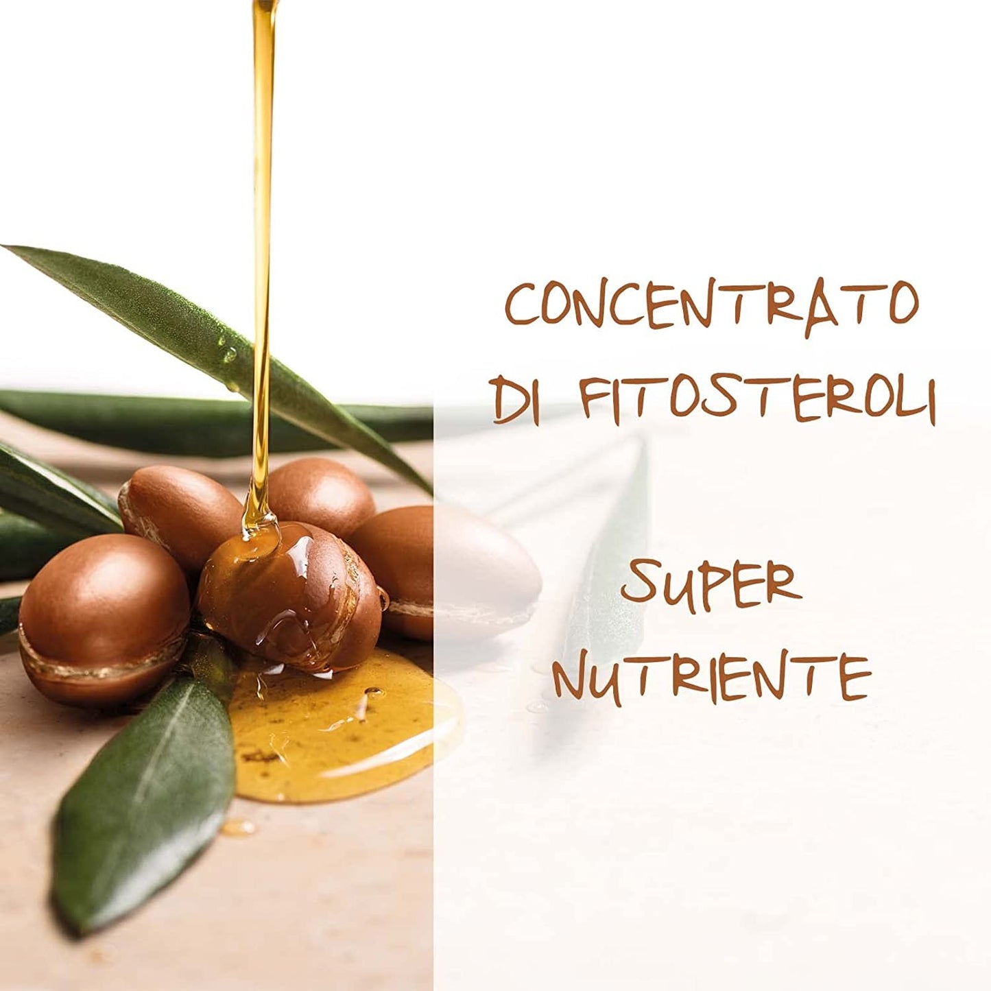 Omia, Spray Solare Protettivo SPF20 Viso e Corpo con Olio di Argan del Marocco, Protezione Solare Bassa, Per Pelli Moderatamente